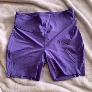 Lululemon Base Pace High Rise Shorts